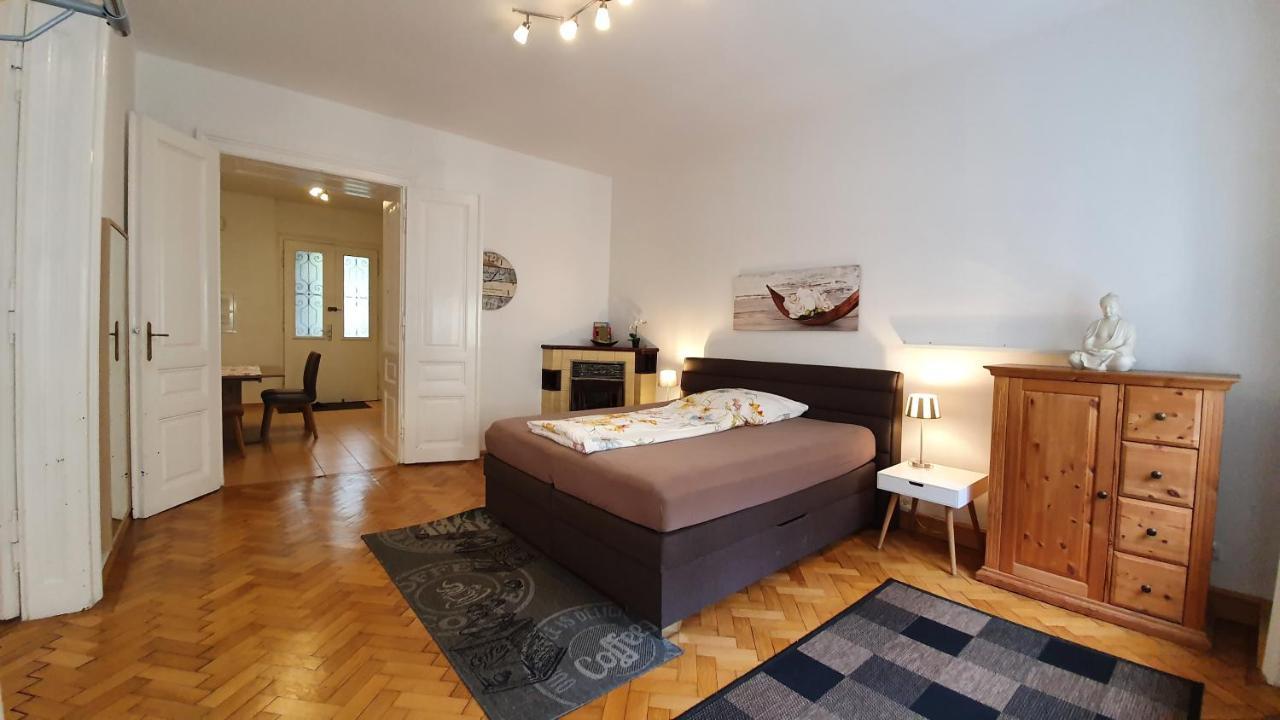 Gorgeous Viennese Apartment 10 Min To City Center Exterior photo